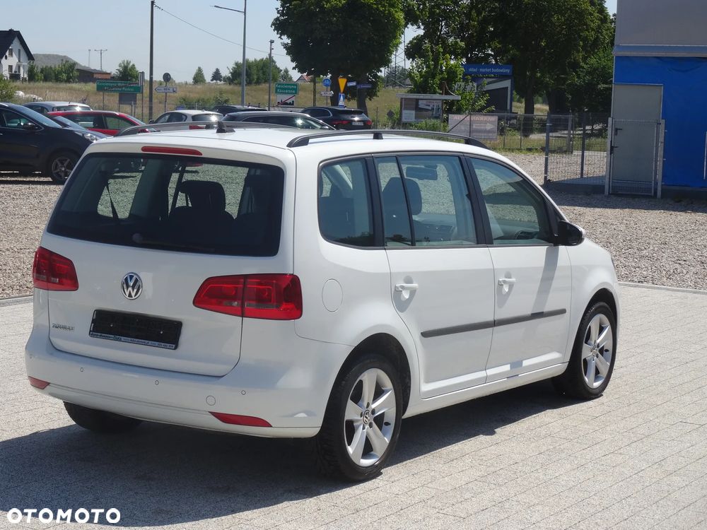 Volkswagen Touran 1.2 TSI BlueMot CityLine - 9