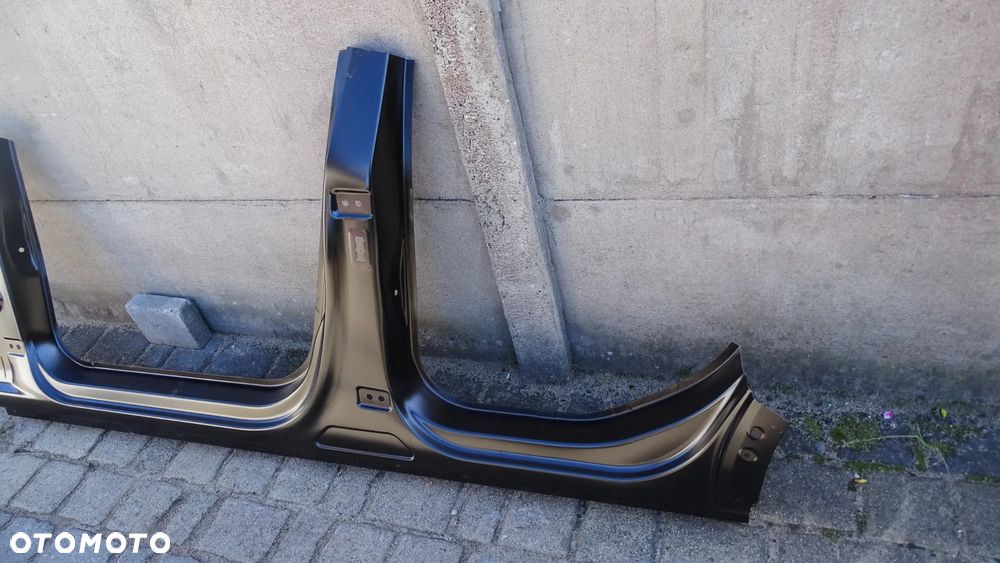 SEAT CUPRA FORMENTOR 5FF - słupek, próg lewy NOWY ORYGINAŁ - 3