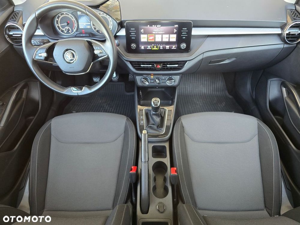 Skoda Fabia 1.0 TSI Ambition - 13