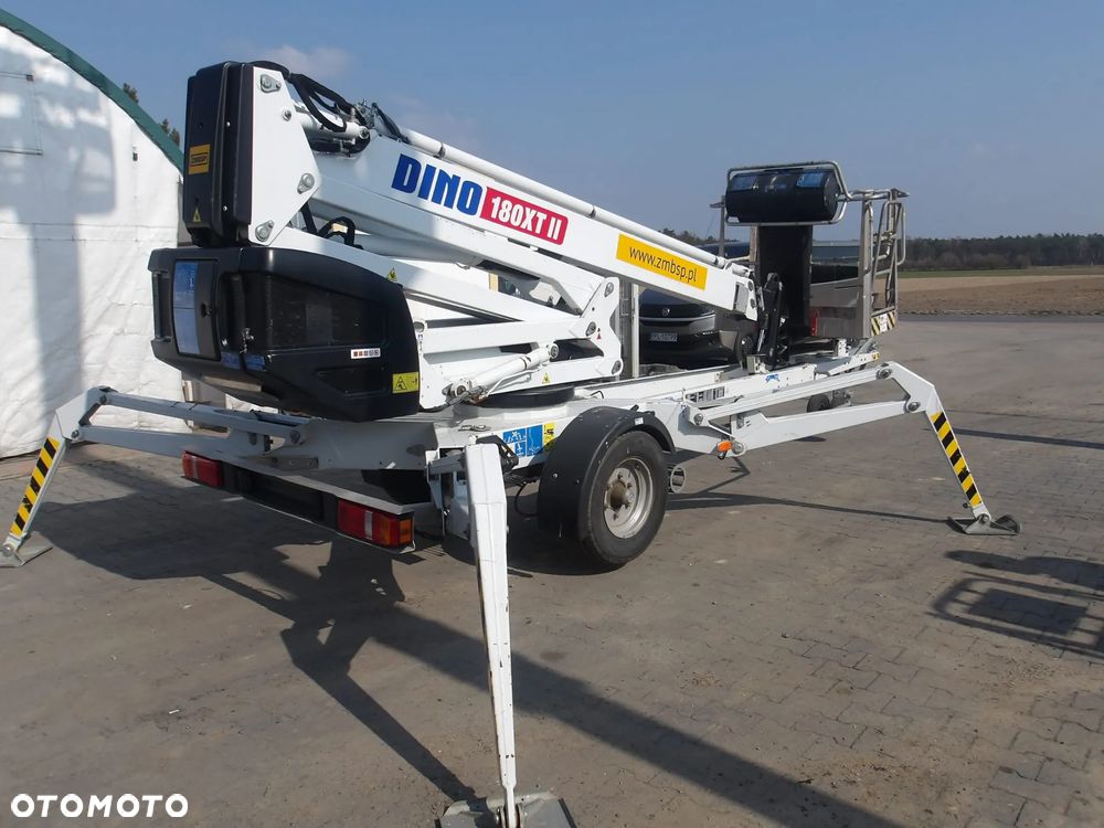 Inny Dinolift DINO 180XT II - 4