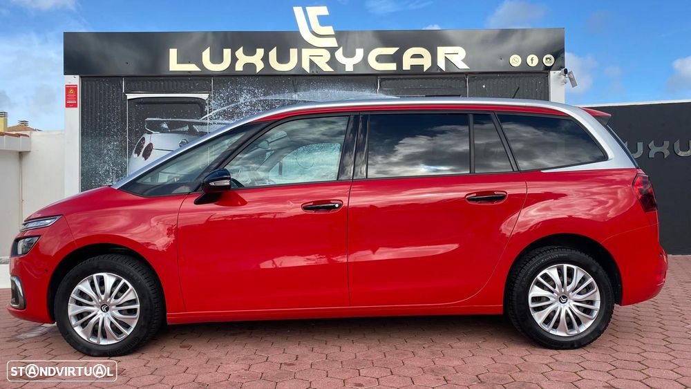 Citroën Grand C4 Spacetourer BlueHDi 130 Stop&Start EAT8 BUSINESS CLASS - 7