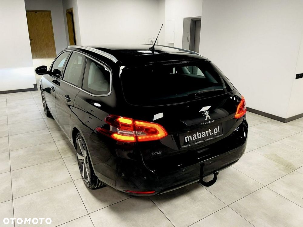 Peugeot 308 - 9