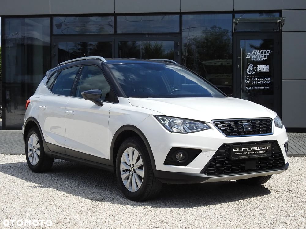 Seat Arona 1.0 Eco TSI XCELLENCE - 2