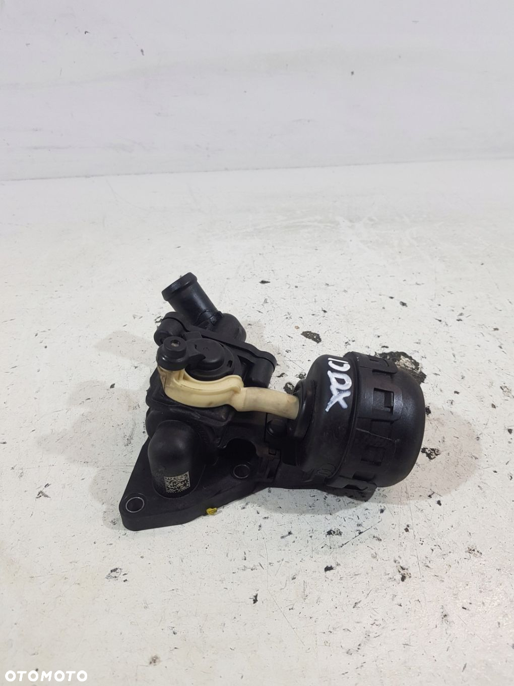 ZAWÓR REGULACJI WODY 059121737AR AUDI A6 C8 A7 A4 B9 Q5 VW 3.0TDI - 11