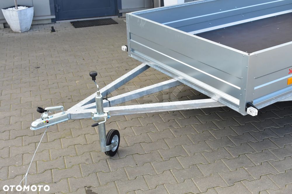 Rydwan SPAWANA PRZYCZEPA LEKKA 750 kg. 245 x 125 cm. z dostawą!!! - 4