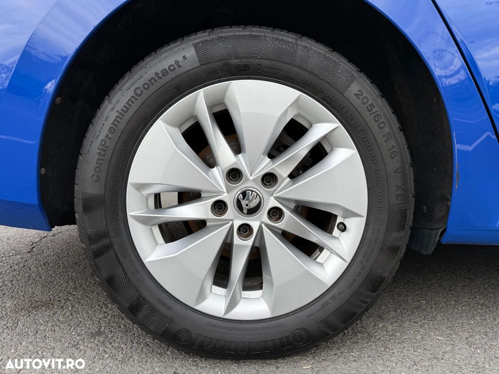 Skoda Octavia - 21