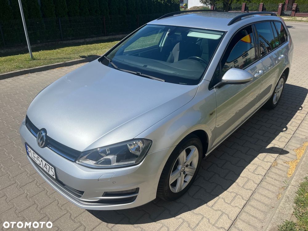 Volkswagen Golf 2.0 TDI BMT Comfortline EU6 - 3