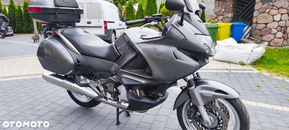 Honda Deauville - 6