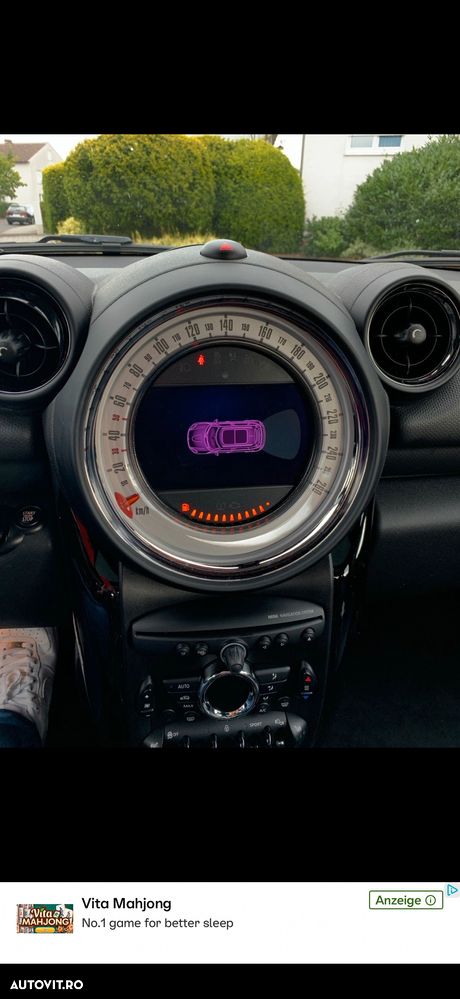 Mini Countryman Cooper SD Aut. Park Lane - 9