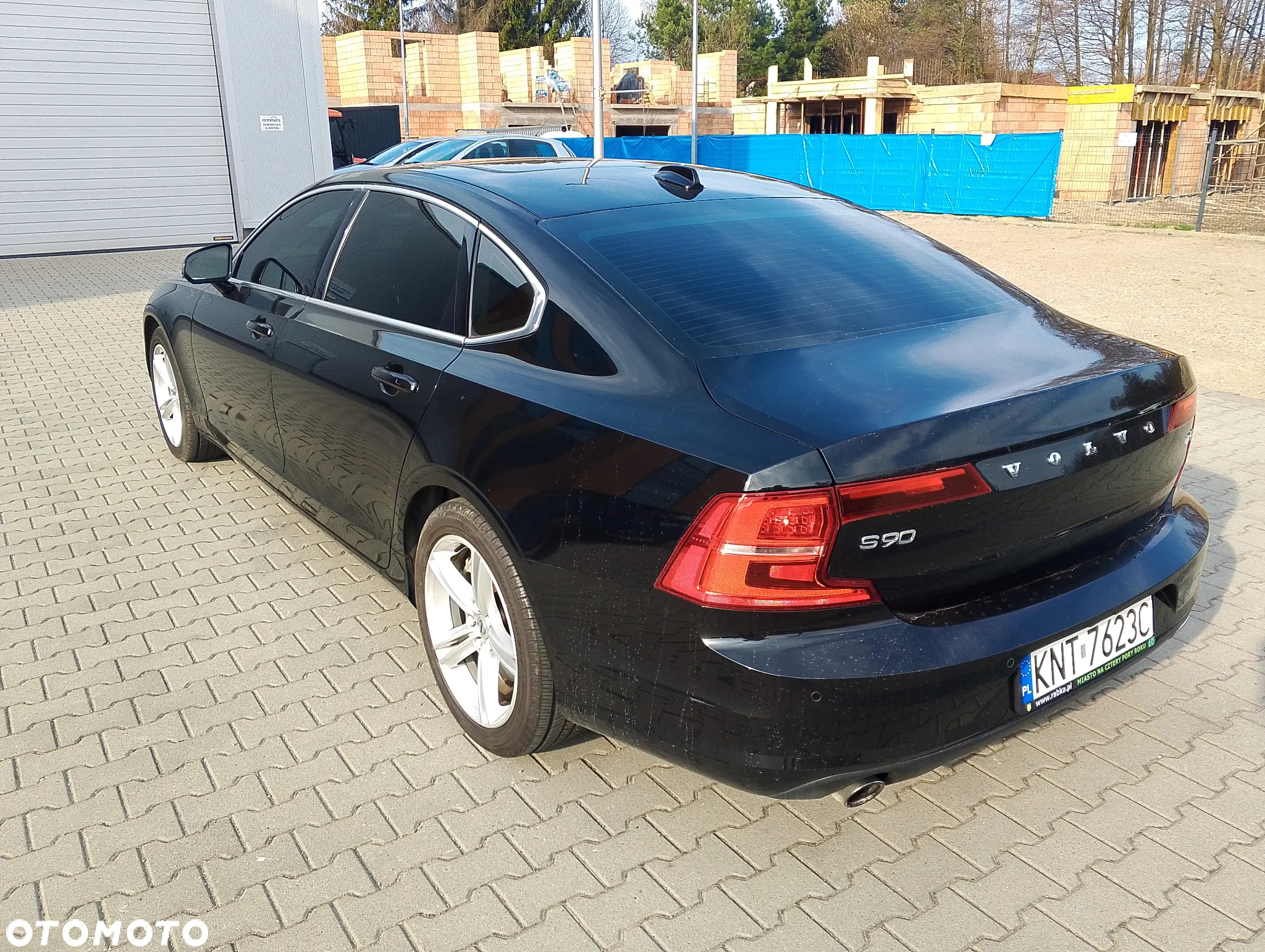 Volvo S90 T5 Geartronic Momentum - 6