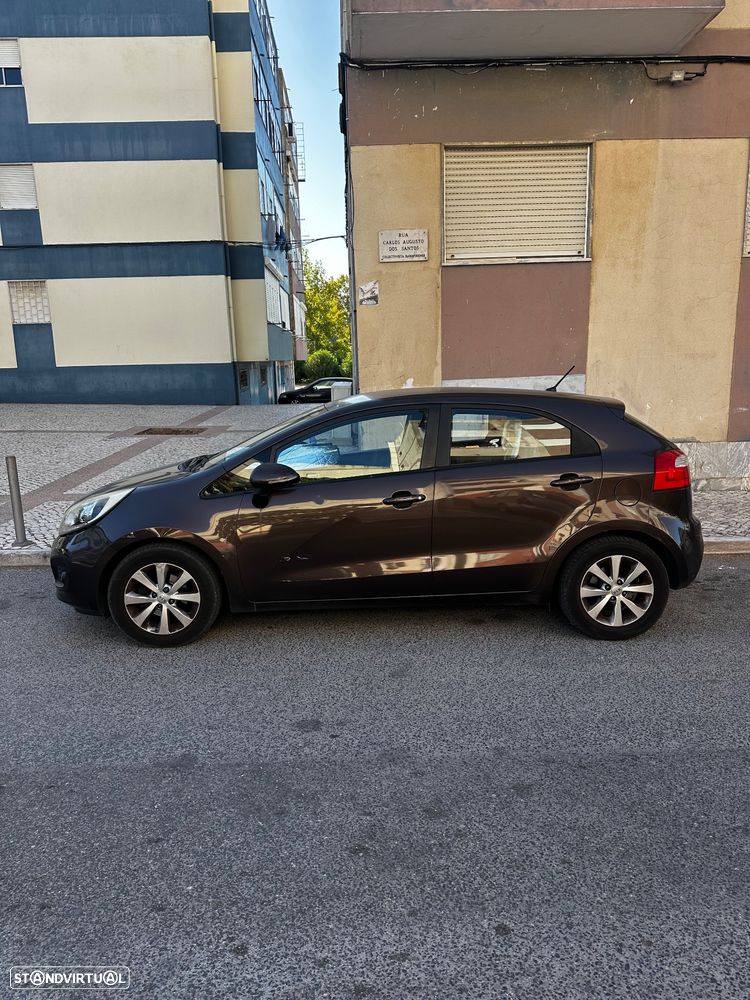 Kia Rio 1.1 CRDi - 2