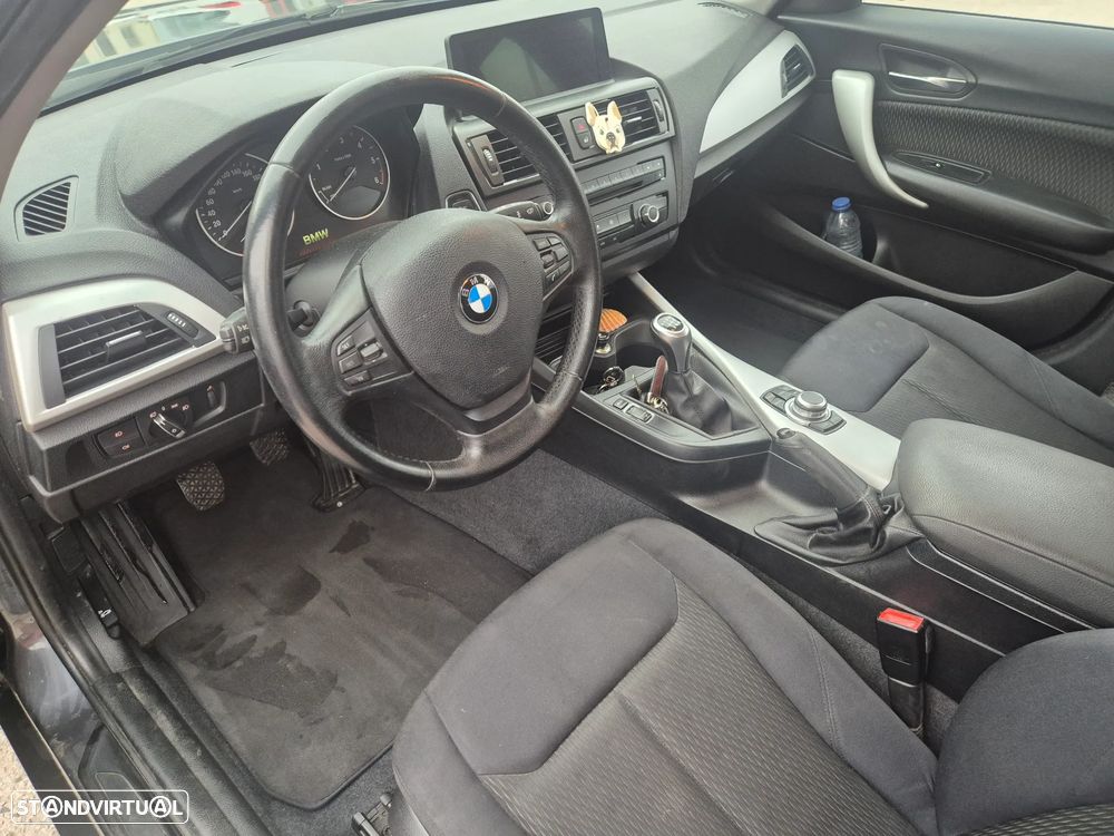 BMW 116 d EfficientDynamics - 13