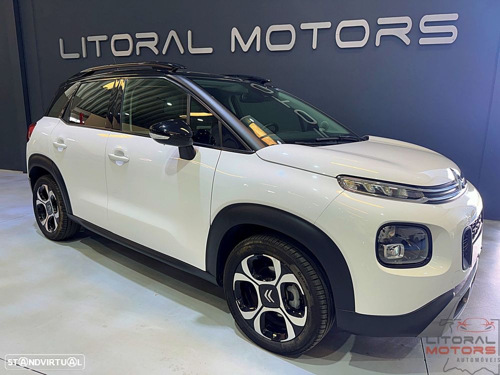 Citroën C3 Aircross 1.2 PureTech Shine EAT6 - 2