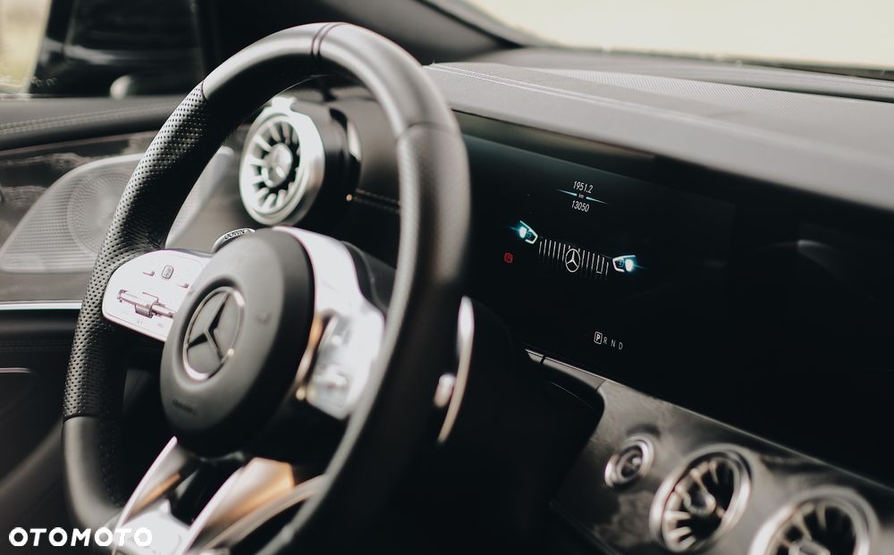 Mercedes-Benz AMG GT 43 4Matic+ Coupe 4D Speedshift TCT 9G - 29