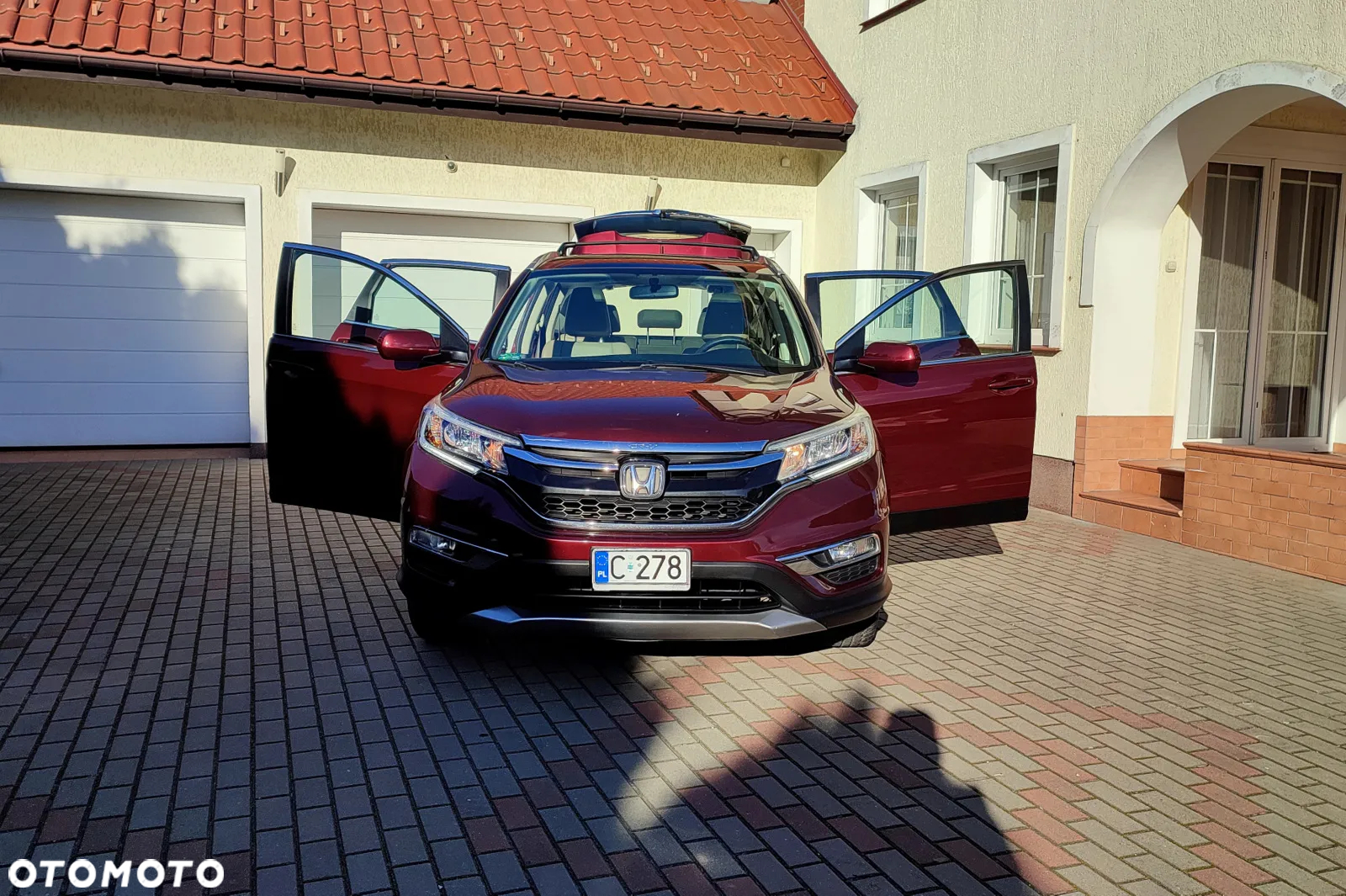 Honda CR-V 2.0i-VTEC 4WD Automatik Executive - 3