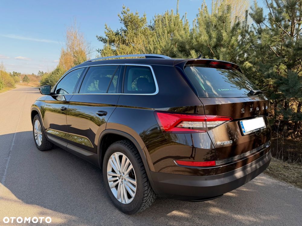 Skoda Kodiaq 1.5 TSI ACT 4x2 Style DSG - 12