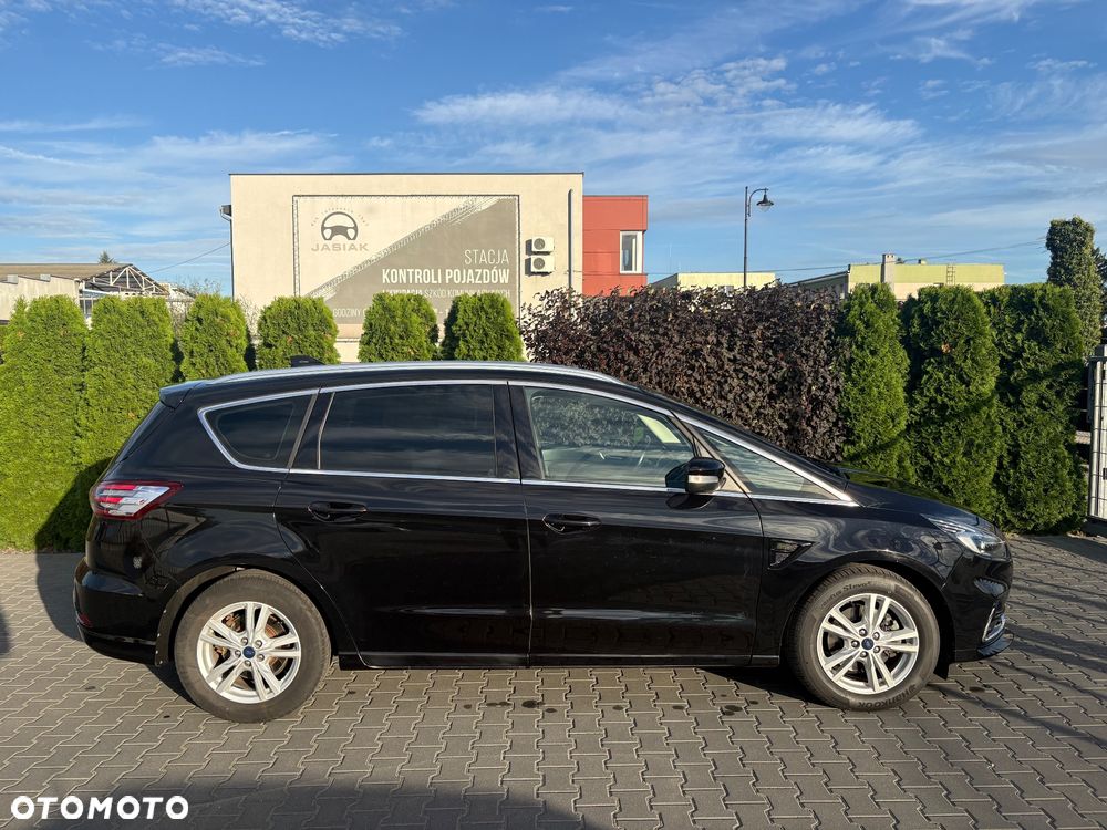 Ford S-Max 2.0 EcoBlue Titanium - 1