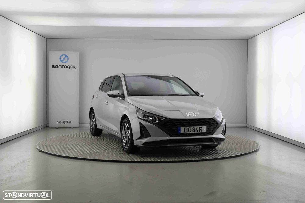 Hyundai i20 1.2 MPi Comfort - 1