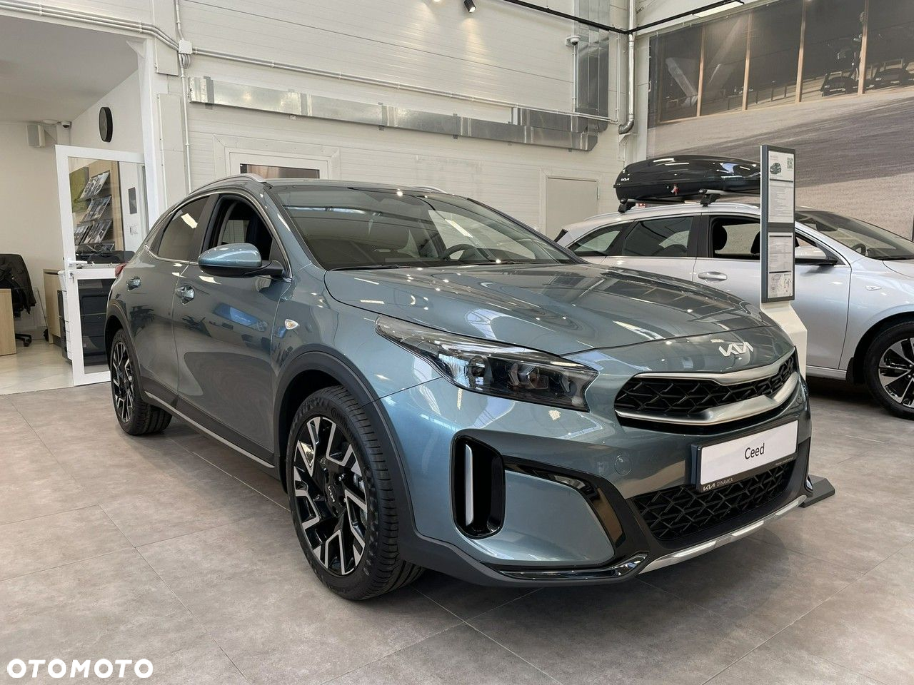 Kia XCeed - 3