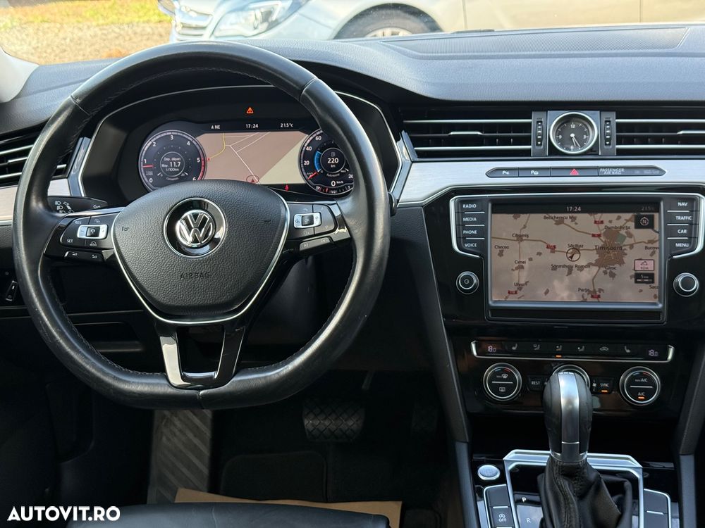 Volkswagen Passat 2.0 TDI SCR DSG Highline - 6