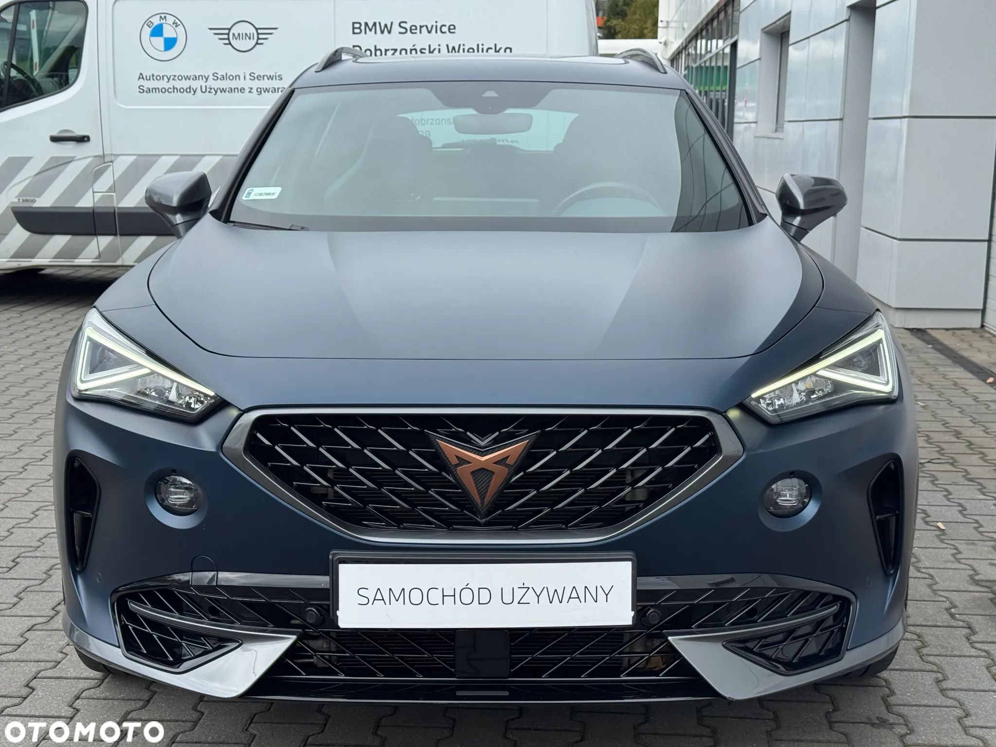 Cupra Formentor 2.0 TSI 4Drive VZ DSG - 5