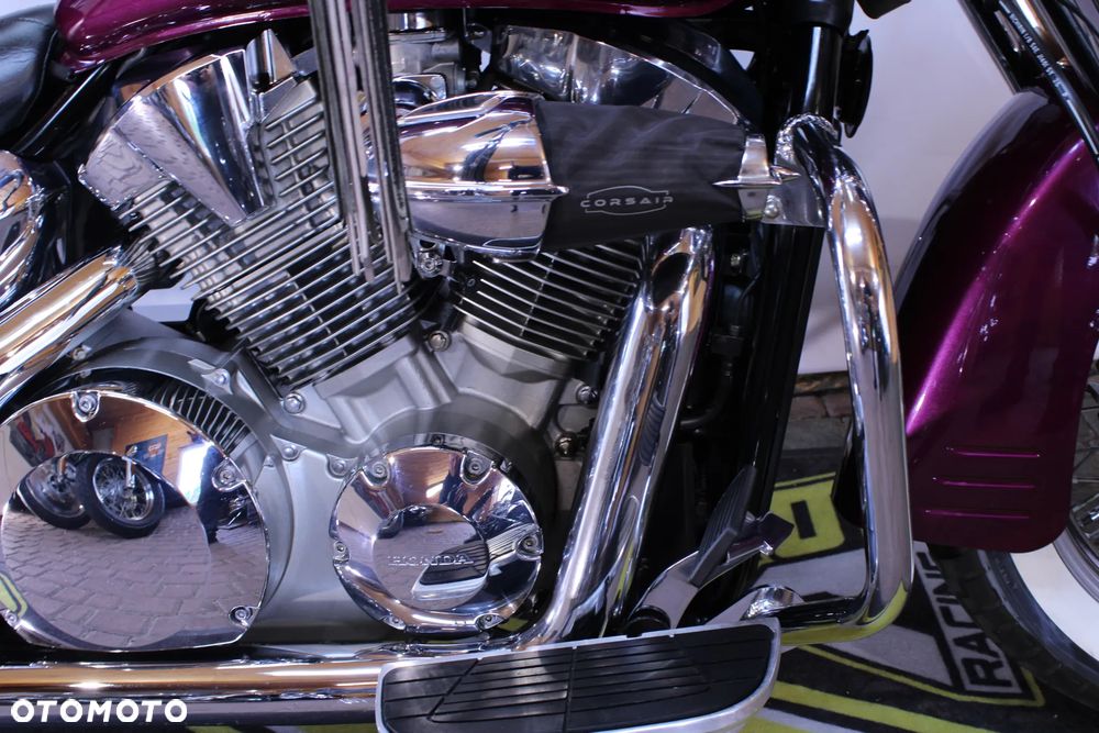 Honda VTX - 10