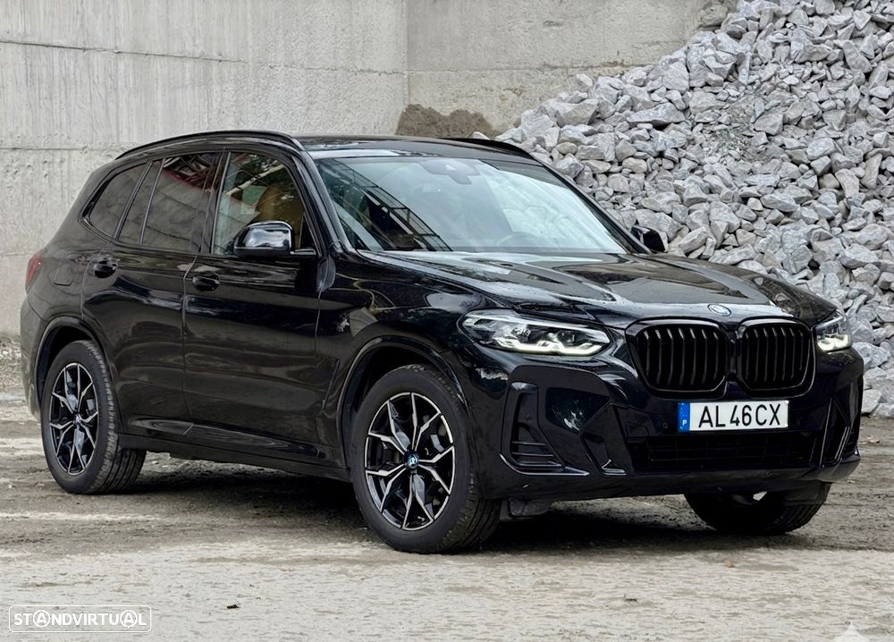 BMW X3 30 e xDrive Pack M - 2
