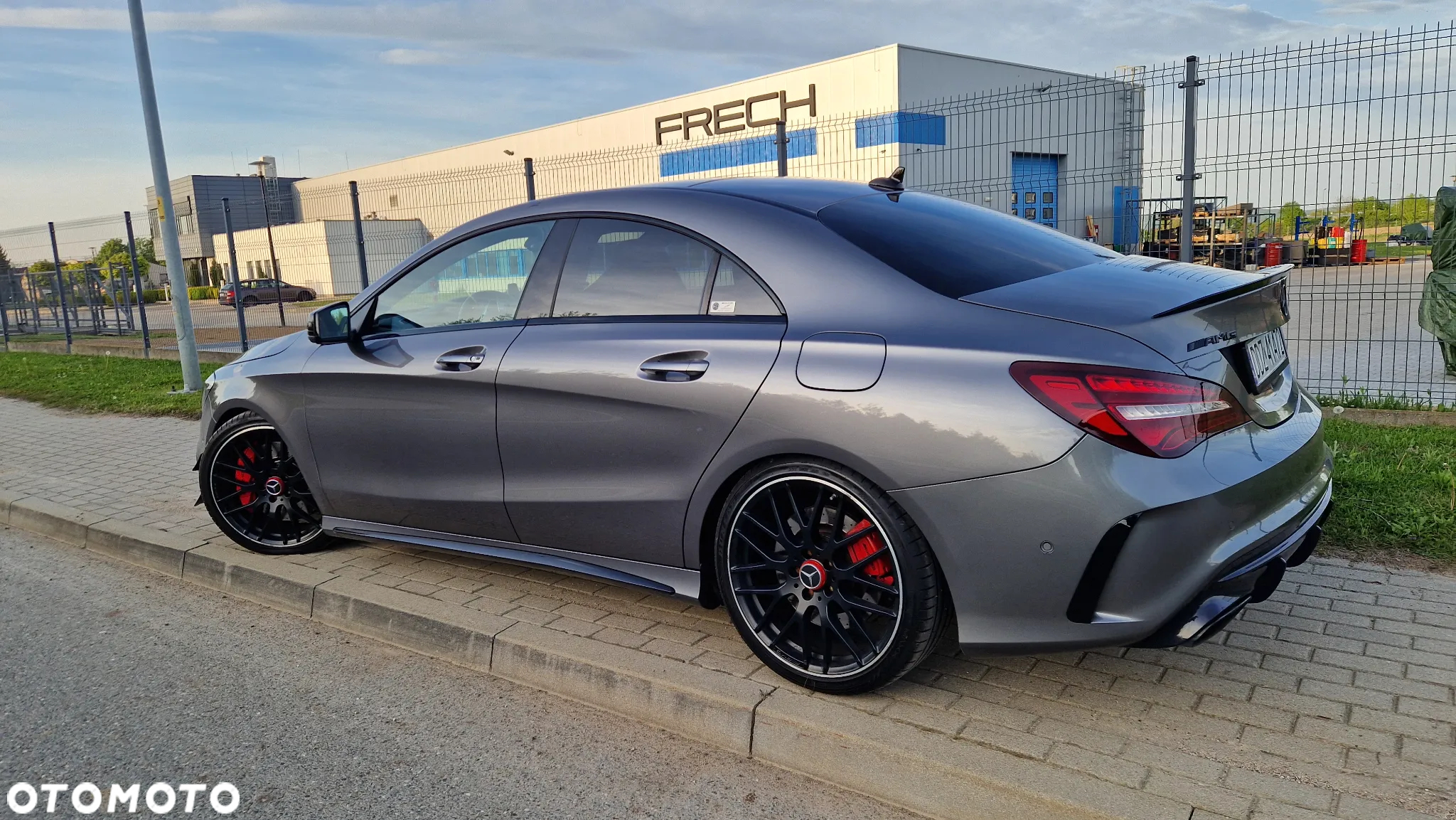 Mercedes-Benz CLA AMG 45 S 4Matic+ AMG Speedshift 8G-DCT AMG Line Premium - 2