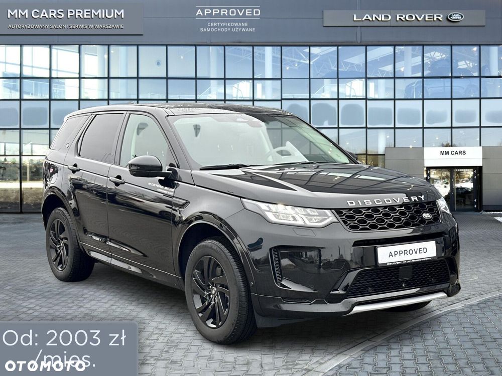 Land Rover Discovery Sport 2.0 D200 mHEV Dynamic S - 2