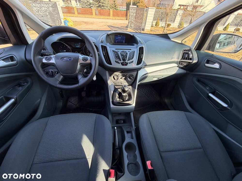 Ford C-MAX 1.6 TDCi Ambiente - 5