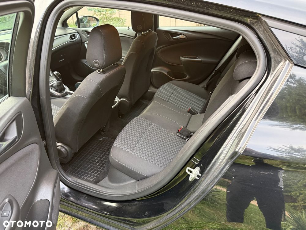 Opel Astra - 21