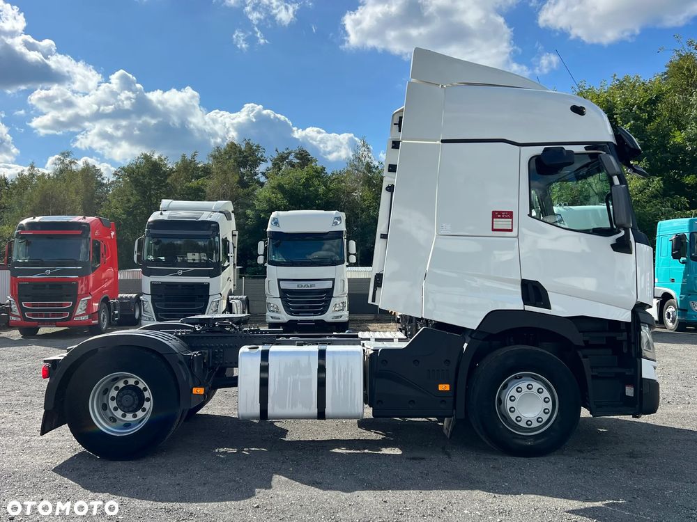 Renault GAMA C 480 RETARDER/BLOKADA MOSTU - 6