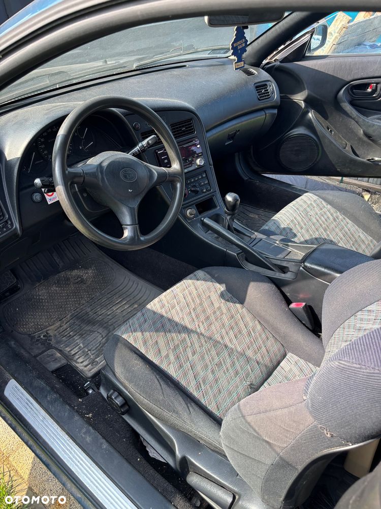 Toyota Celica - 9