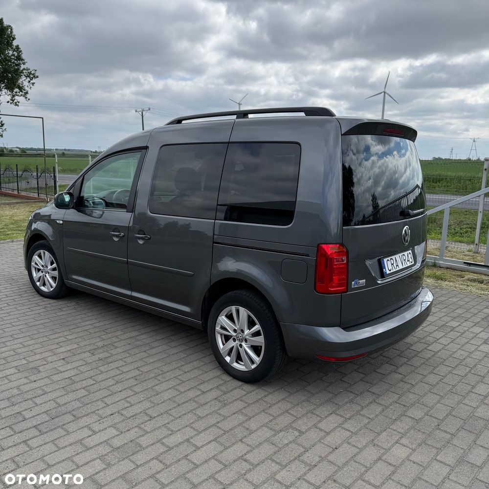 Volkswagen Caddy 2.0 TDI Comfortline - 6