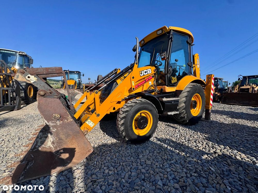 JCB 3CX* KOPARKO ŁADOWARKA JCB 3CX** FINANSOWANIE* ZAMIANA* SKUP* KOPARKO ŁADOWARKA JCB 3CX /// JCB 4CX/// CASE 580SR// CAT 428E// - 12