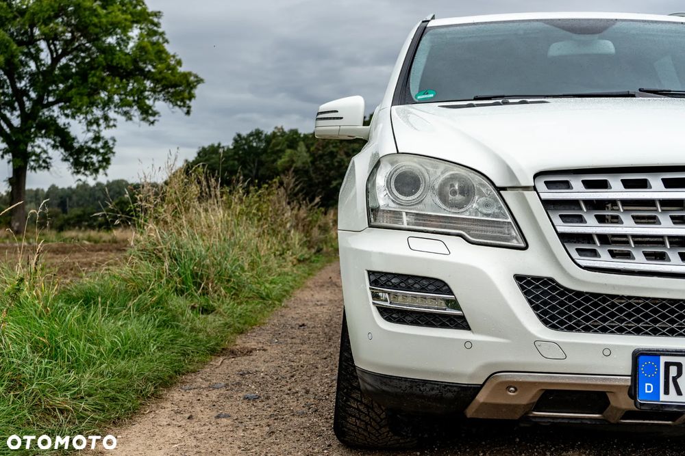 Mercedes-Benz ML 350 CDI 4-Matic - 11