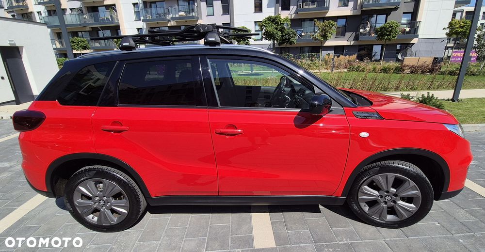 Suzuki Vitara 1.4 Boosterjet Premium 4WD - 9
