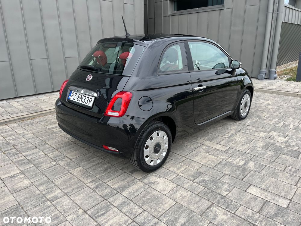 Fiat 500 1.2 8V Pop-Star - 7