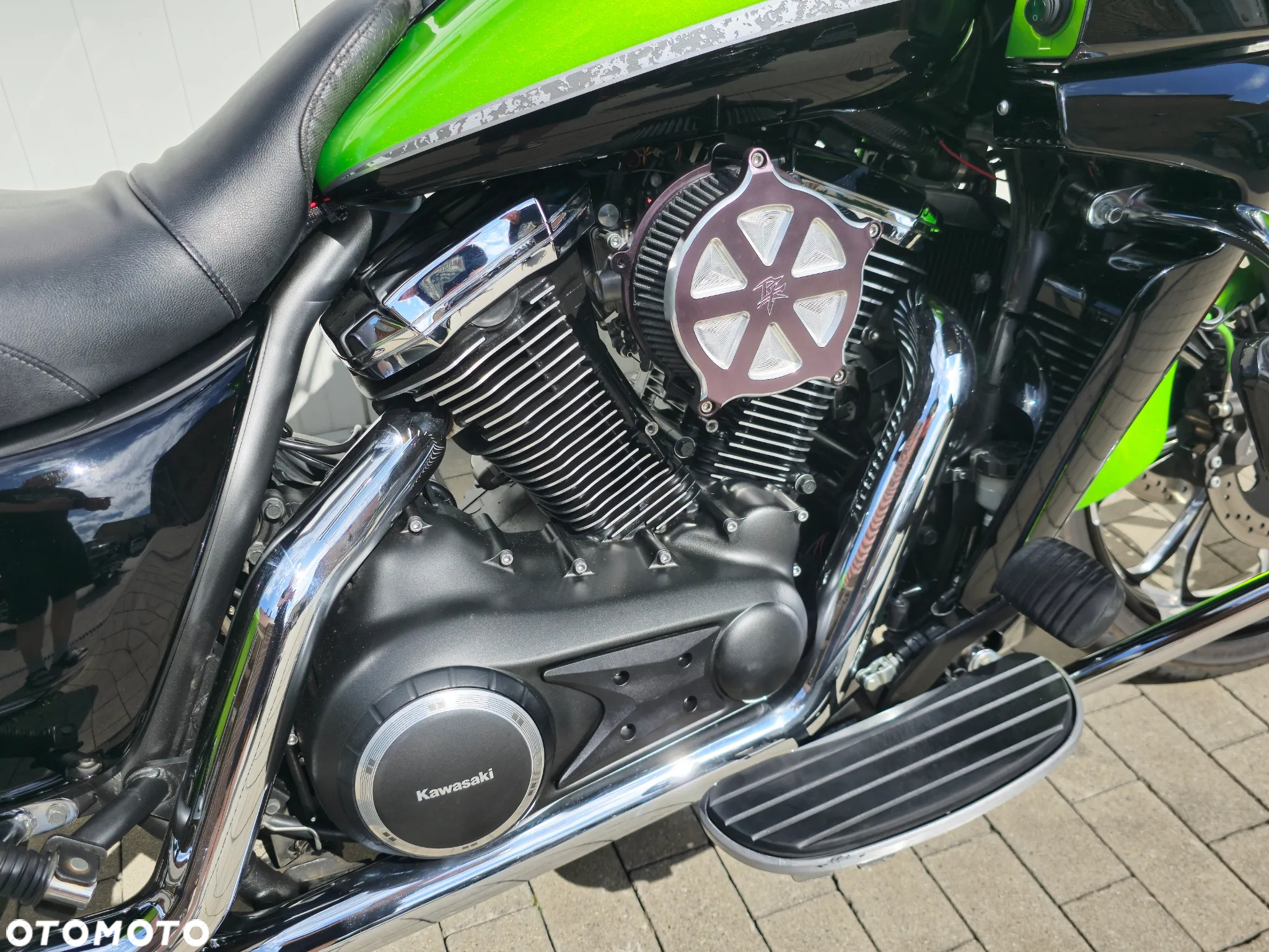 Kawasaki Vulcan - 4