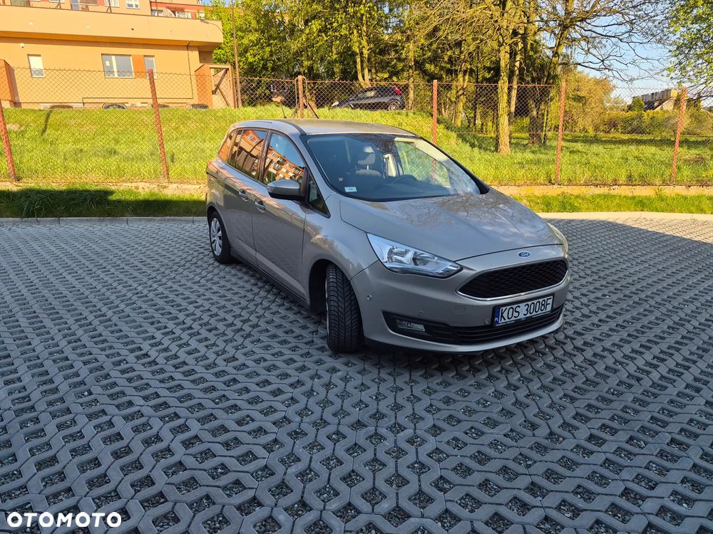Ford Grand C-MAX 1.5 EcoBoost Start-Stopp-System Trend - 6