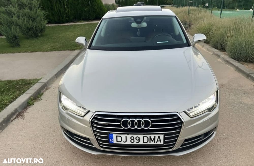 Audi A7 3.0 TDI Quattro S-Tronic - 2