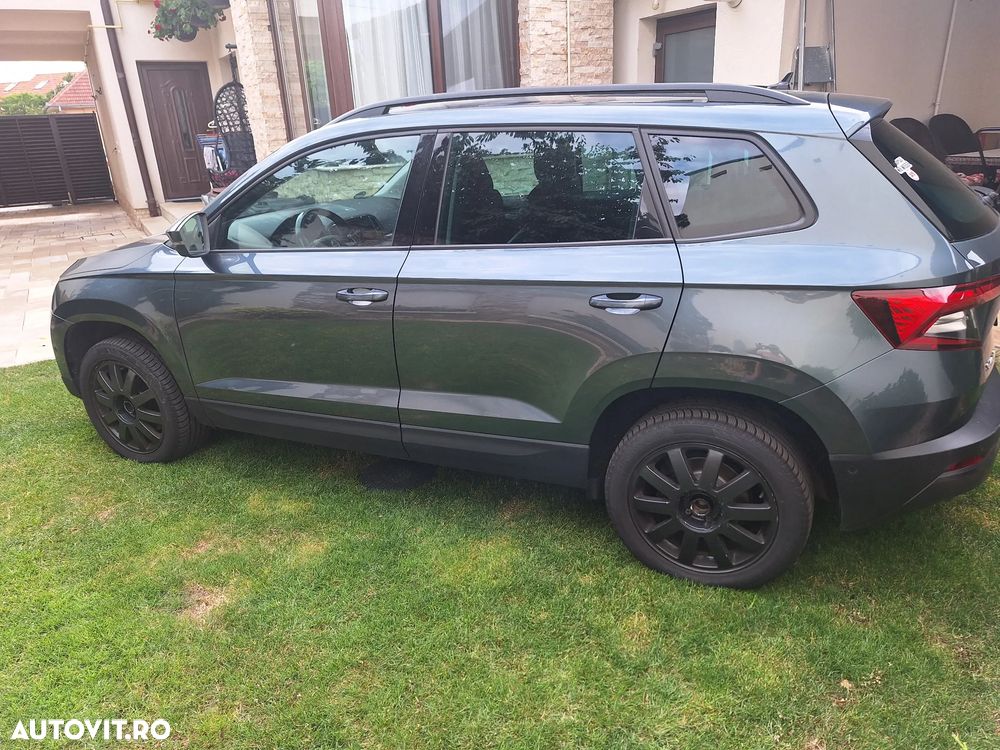 Skoda Karoq 2.0 TDI SCR 4x4 DSG Style - 4