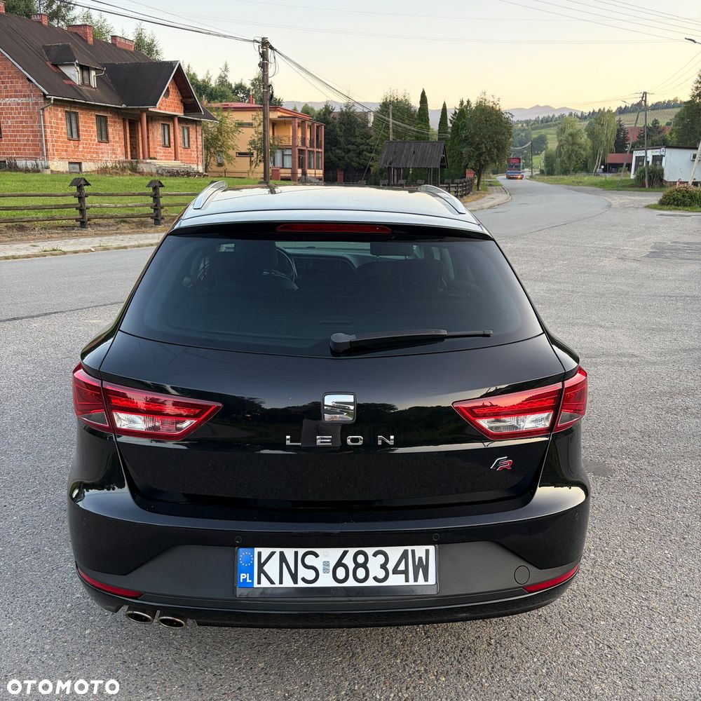 Seat Leon 2.0 TDI DPF Start&Stop FR - 15