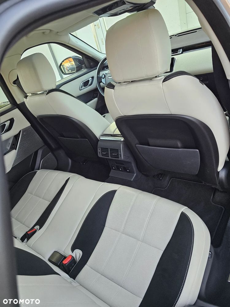 Land Rover Range Rover Velar 2.0 P250 R-Dynamic SE - 20