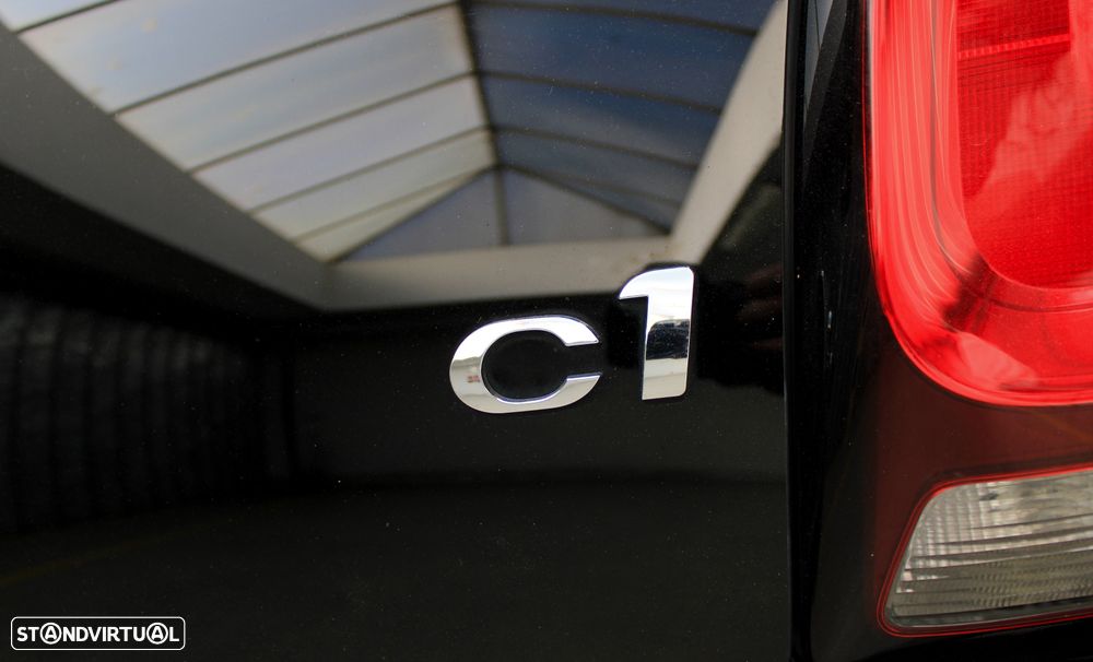 Citroën C1 1.0 SX Airdream - 45