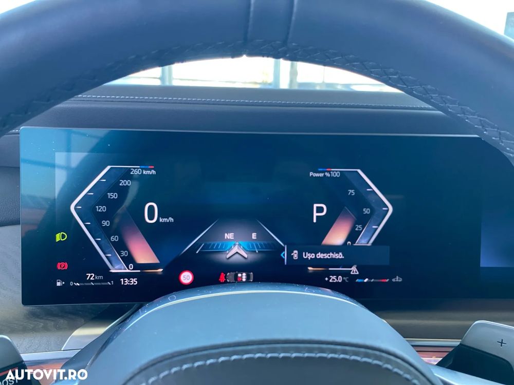 BMW Seria 7 740d xDrive - 9