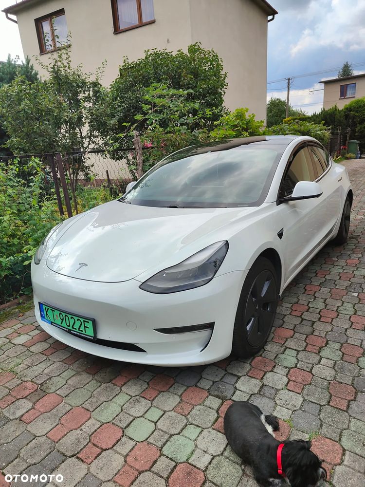 Tesla Model 3 Long Range AWD - 1