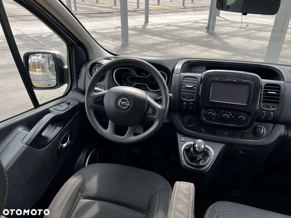 Opel Vivaro L2H1 2,9t Edition Tour - 13