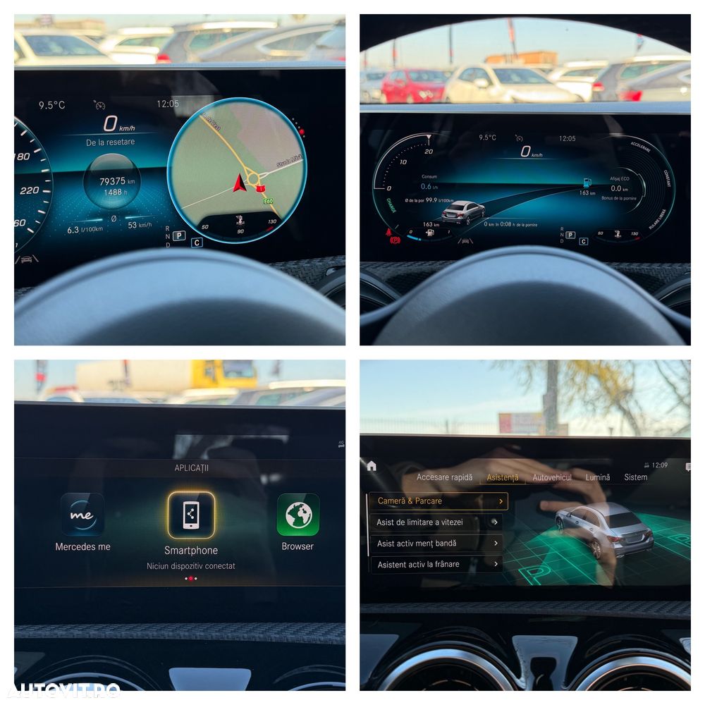 Mercedes-Benz A 200 7G-DCT Lim. Progressive Advanced - 17