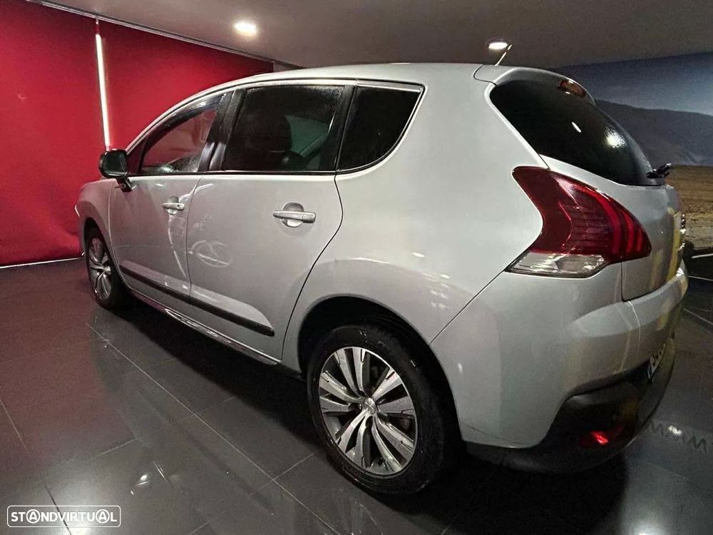 Peugeot 3008 1.6 HDi Allure - 9